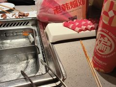 -海底捞火锅(武胜路凯德广场店)