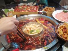 -李掌柜鲜菜火锅(移民广场店)