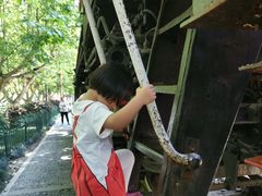 -江墅铁路遗址公园