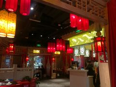 大堂-大龙辣火锅·龙虾·烧烤(湖滨新天地店)
