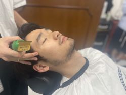 -MARTIN'S BARBER SHOP男士理发馆