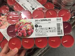 蜡烛-宜家家居(西安未央商场店)