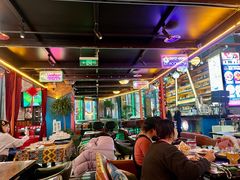 -Famous肥猫墨西哥音乐餐吧(五棵松华熙LIVE店)