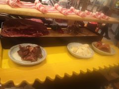 -犟牛家·榴莲烤肉(五棵松店)