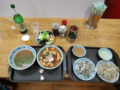 -门框胡同百年卤煮(新街口店)