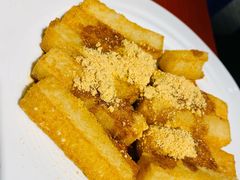 红糖糍粑-黄家码头老火锅(解放碑旗舰店)