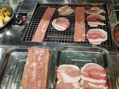 -英雄故事地摊烤肉(马驹桥店)