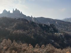 -崂山巨峰游览区