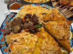 -清真·卡德尔大叔新疆主题餐厅(龙汇路店)