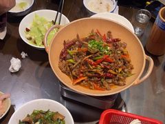 -富正毅三下锅·湘西韵味(天门山索道店)