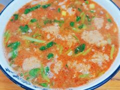 -铁谢李松祖传羊肉汤馆