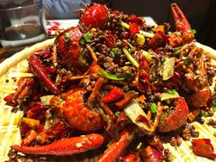 -三太子地摊烧烤·小龙虾(北蔡店)