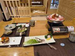 -樱の千渡日式料理·铁板烧•烧鸟(金盛田广场店)