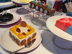 -西安W酒店·WEI全味西餐厅