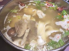 -盡膳口福·百年汤方火锅(科华北路店)