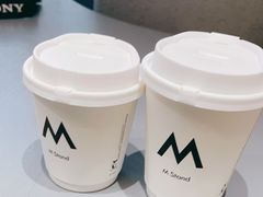 -M Stand(南京新街口金鹰店)