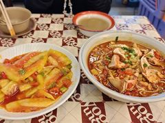 -老三样·旧食新味(绿地店)