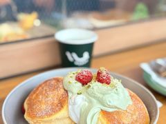 开心果舒芙蕾-WOKKA by艮上(中海环宇荟店)