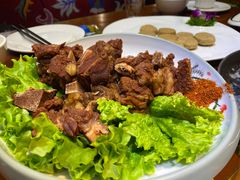 -思金拉措庄园藏餐(太阳岛店)