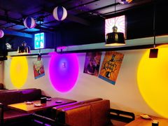 大堂-槿Story·韩国料理(望京韩国美食城店)