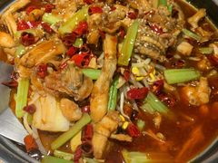 香辣牛蛙小份-武松家(丰益桥店)