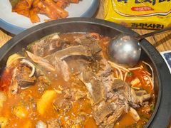 -韩香福脊骨汤锅(上杭路店)