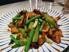 客家炒爽肉-新世界餐厅(万达店)