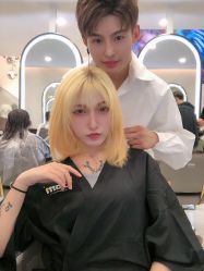 -上禾 HAIR SALON