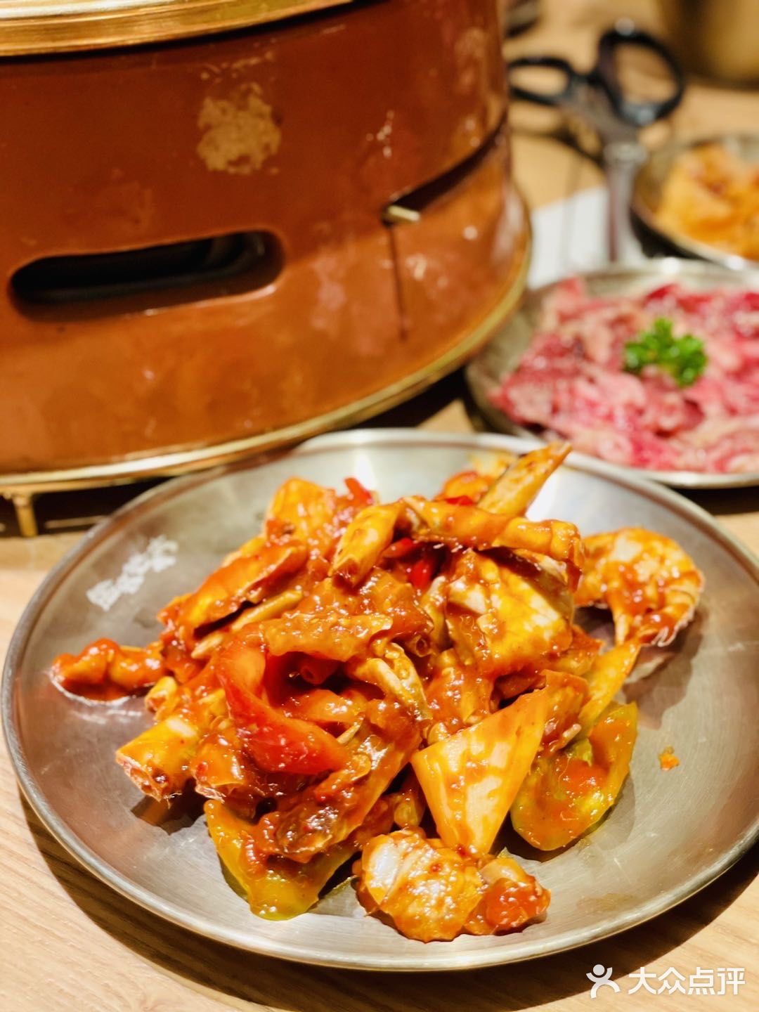 魔都探店｜我心目中的烤肉天花板