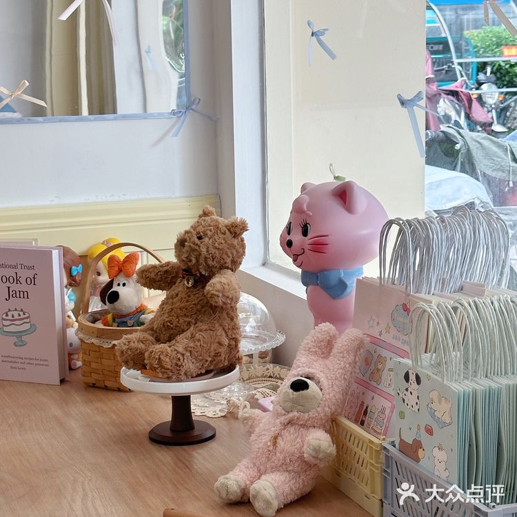 不在韩国 在福州！ins风满满的高颜值甜品店