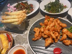 -前海沿·青岛菜(李沧万达店)