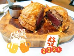 招牌惠灵顿牛排-哈布斯扒房(华发商都店)