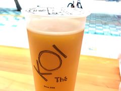 -KOI Thé(厦门国贸广场店)