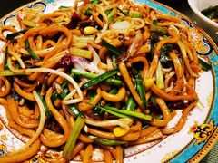 干煸炒面-新疆巴州金丝特餐厅(大钟寺店)