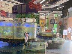 水产区-三号码头罗氏虾小馆