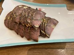 酱牛肉-祥阁食府妈妈菜