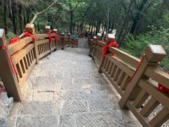 -白佛山景区