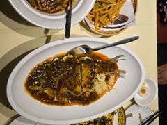 -大中华酒楼·主席武昌鱼·武汉美食地标(江汉路步行街店)