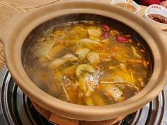 -邹开喜·炭炉鸡煲·海鲜火锅(虹口足球场店)