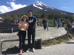 -富士山吉田線五合目
