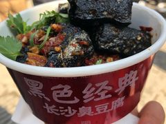 -黑色经典臭豆腐·湖南特产(太平街口店)