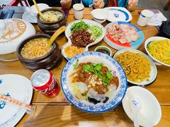 -满园烤鸭·春饼(太原街万达店)