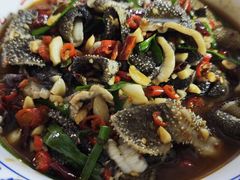 火爆毛肚-三只鸟本地特色菜馆(上饶总店)