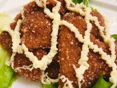 脆皮牛肉-丰收日·小海鲜·沪上家宴(顾村正大店)