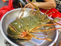 -班赞海鲜市场