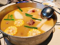 澳门胡椒猪骨煲-肥仔文澳门猪骨煲(南京西路店)