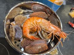-蓝珊甄选海鲜自助·火锅大排档(近阿那亚店)