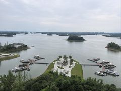 -三岔湖景区