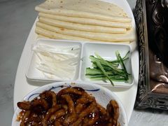 京酱肉丝-小菜园新徽菜(常州武进吾悦店)