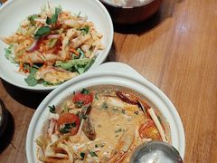 -泰香米泰国餐厅(中大国际店)